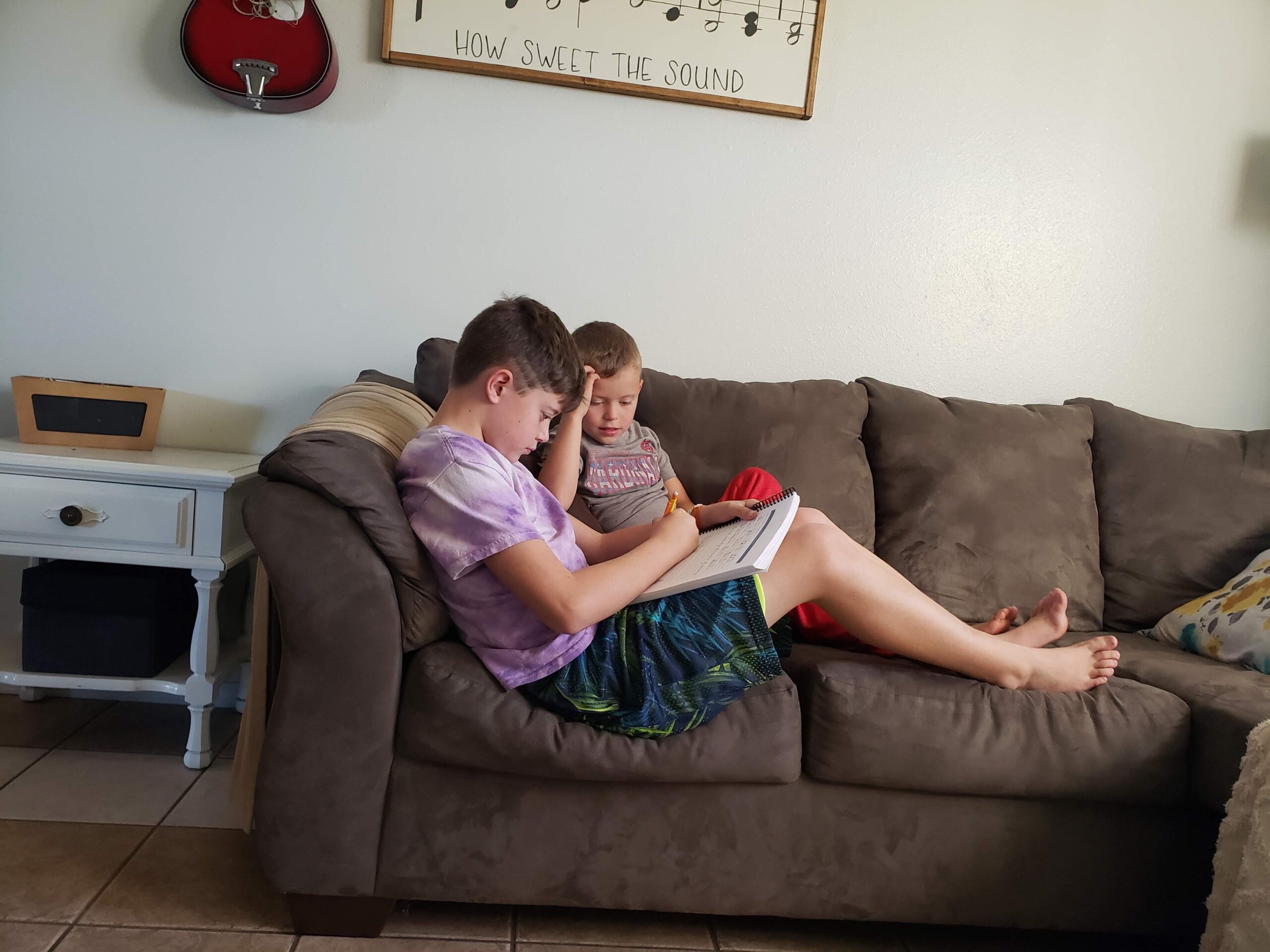 6 Ways Homeschooling Will Bless Your Family