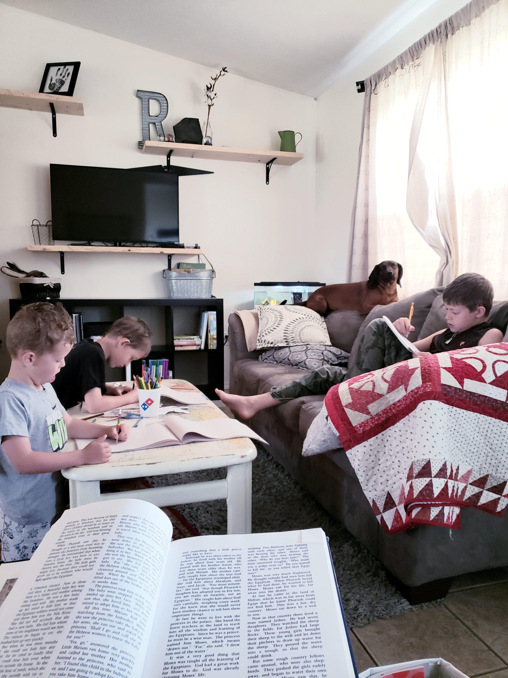 6 Ways Homeschooling Will Bless Your Family